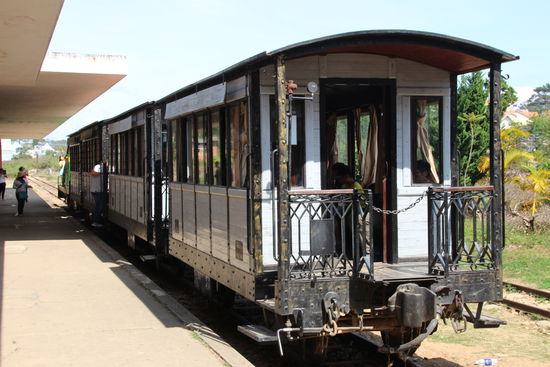 Das ist unser Züglein