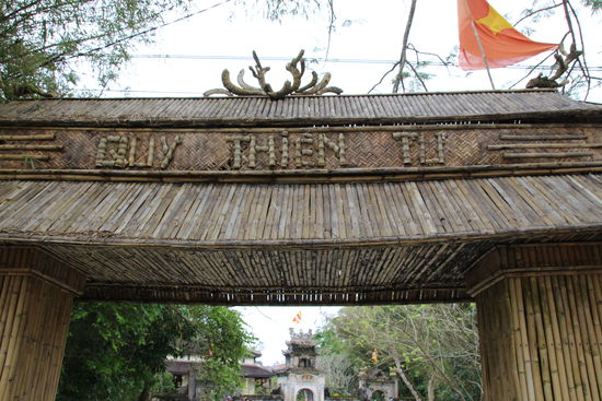 Chua Thien Tu