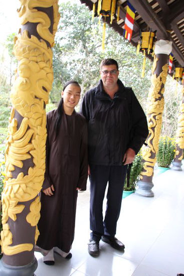 Thien Tri Tran, mein neuer Facebookfreund