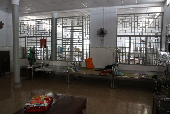 Schlafraum für Jungen