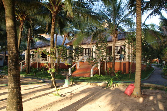 Im linken wohne ich auf der Rückseite.