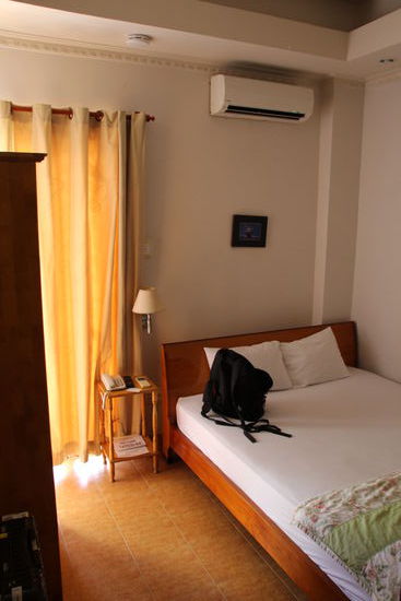 Hotel Nguyen Trung in Chau doc