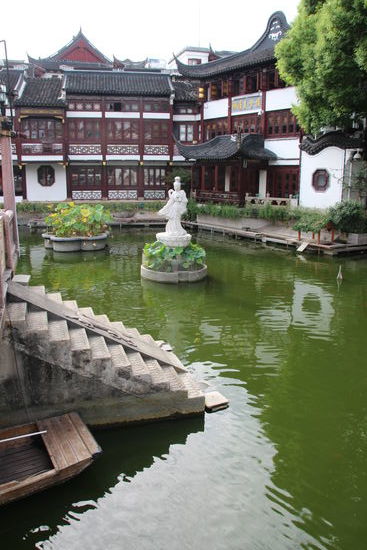 Garten der Familie Li