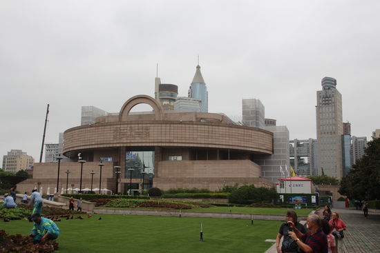 Das Museum wird die nächsten Jahre vermutlich wegen Renovierung geschlossen sein.