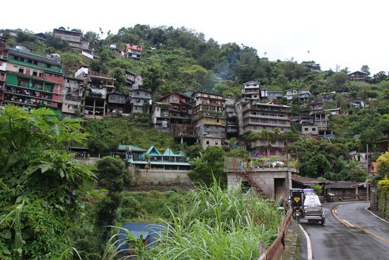 Ein paar Fotos von Banaue