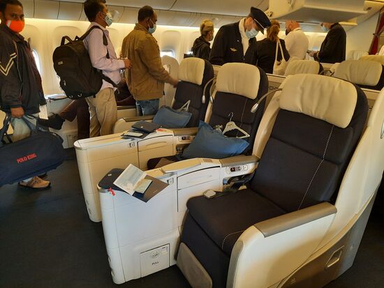 Der Vordere ist meiner