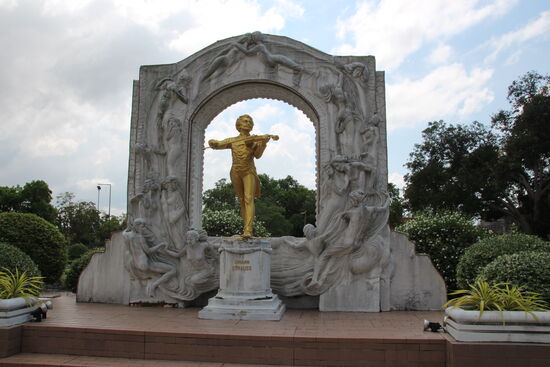 Das war für mich eine der Überraschungen in Mini Siam