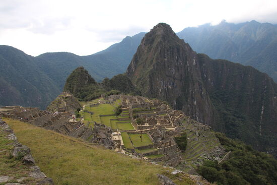 Geschafft, de Belohnung