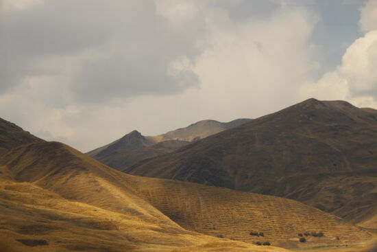 Altoplana - Andenhochebene von aPeru