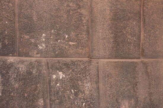 Leichte Winkel sorgen für Stabilität