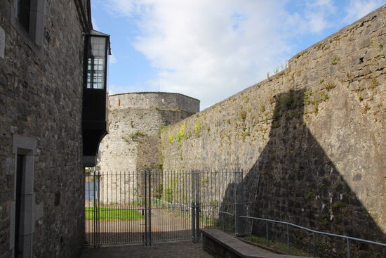 King John's Castle