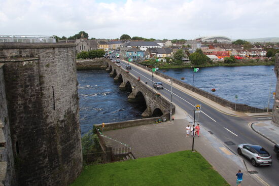 Thomond Brücke