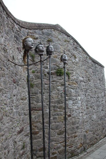 Makabre Überraschung