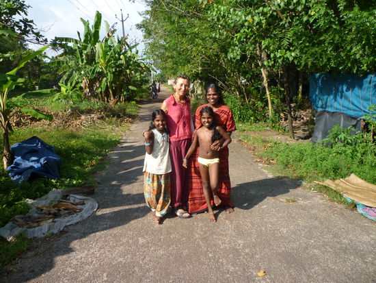 Angelica hat Freundschaft geschlossen.