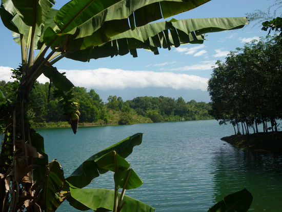 Es ist eine Wonne am See zu verweilen oder ein Bad zu genießen.