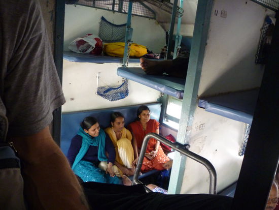 Unsere Suite im Sleeper