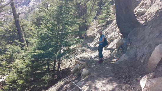 Ausflug ins Kedartal