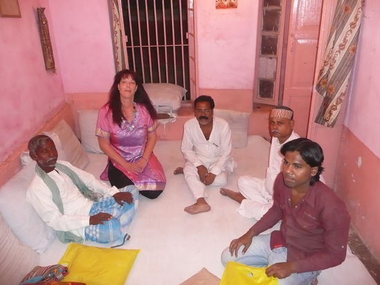 ... ach´ was haben wir schön gehandelt,bis alle zufrieden waren.