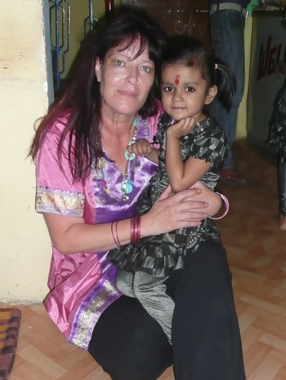 Und sind wir dann ,auf der Feier am Abend, nicht süß beide !?