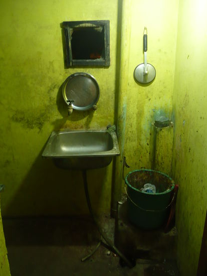 Hier die [/k]Küche[k] ... äh,ich hatte aber bisher i.wie keinen Hunger 