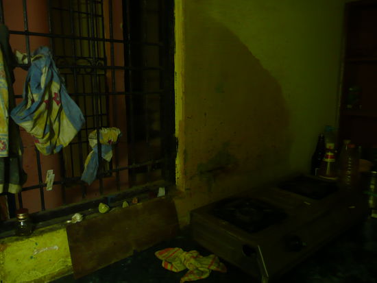 ... wenn ich unterwegs bin,ändert sich das aber merkwürdigerweise immer schlagartig  