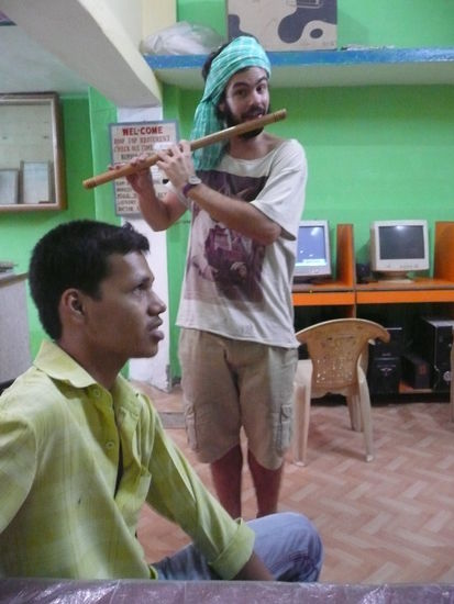 Travelfreund Chimo  "Talibanmen"   