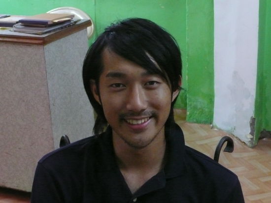 ... meines Travelfreundes