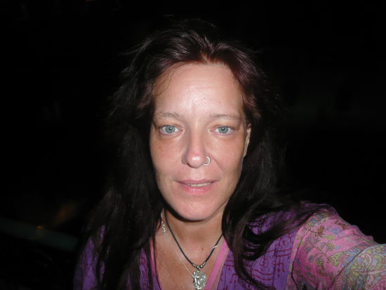 ... äääähm,und hier mein neuer Nasenring &amp; mein Ganesha - Kettenanhänger