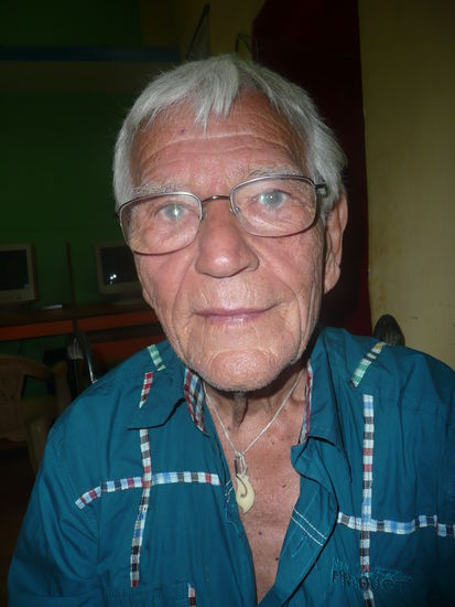 Arnold , 81 J. und sssssssssssssoowas von taff !