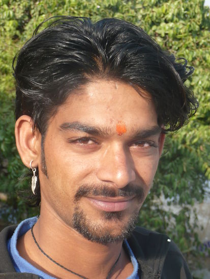 Gulab,einer meiner " Hoteljungs "