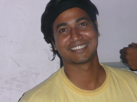 Jonty,mein 2. Hotelboss,der leider z.Zt. verreist ist