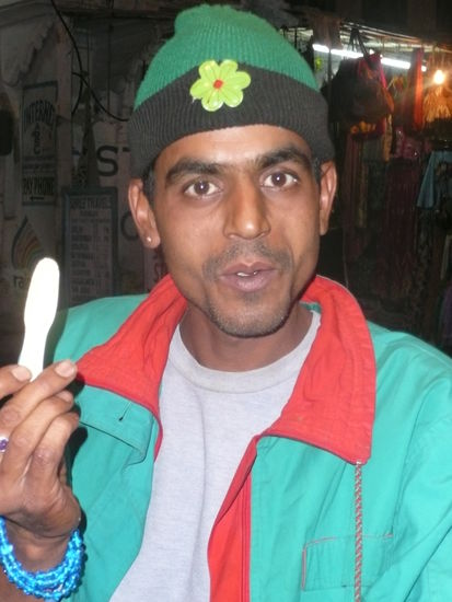 Shiva,der " Pushkar Gauner " ...