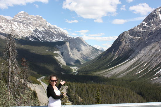that´s it! Die Traumstrasse durch die Canadian Rockies ...