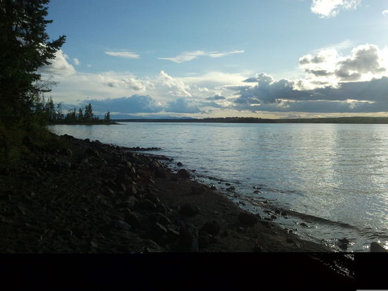 Stimmungen am Greenlake ... 