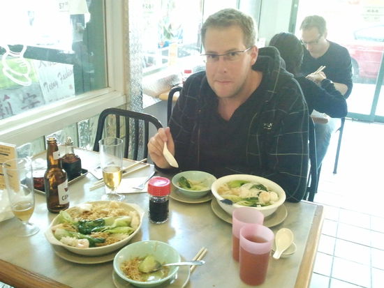 ... über den Geschmack lässt sich ja bekanntlich streiten. Für den europäischen Gaumen jedoch sehr gewöhnungsbedürftig 