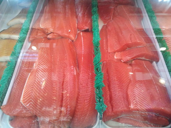 ... und die Traumfilets