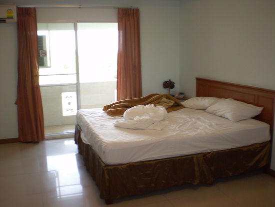 super Zimmer in Bangkok 