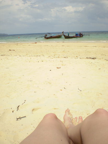 So laesst es sich leben !!