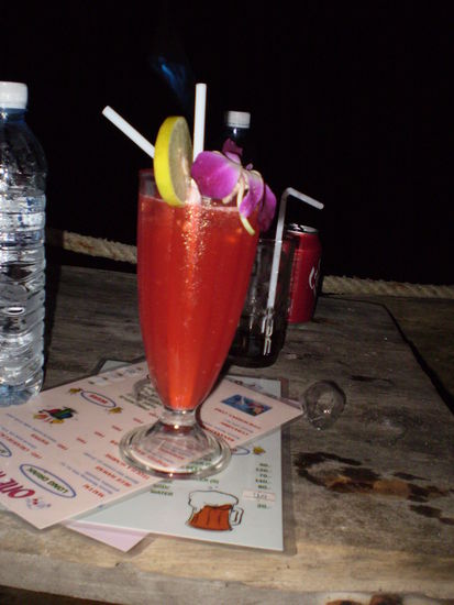 so muss ein guter Mai Tai aussehen 