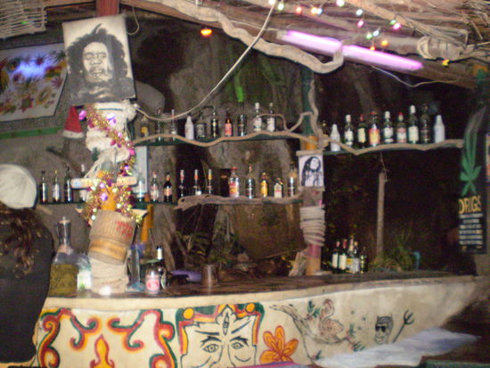 die tolle Reggaebar 