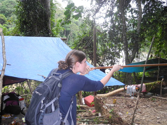 Ja, ich kann eben andere Sachen besser...