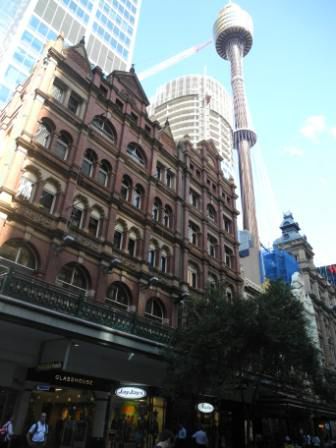 Sydney Tower