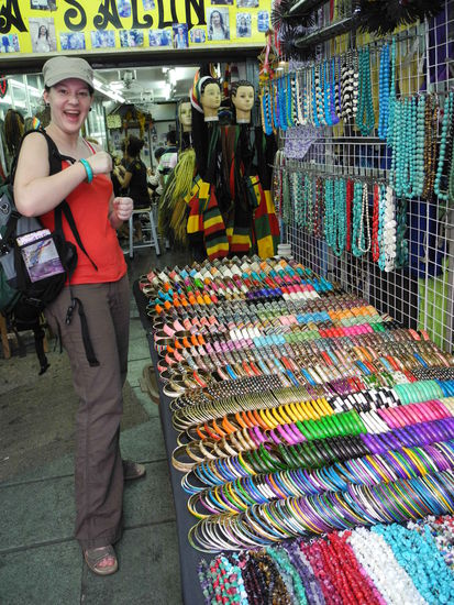 Caro voller Ekstase - Schmuck ohne Ende!!!