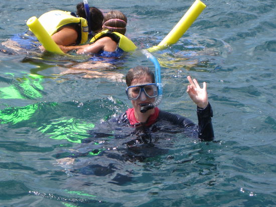 Seh ich nicht schoen dumm aus 