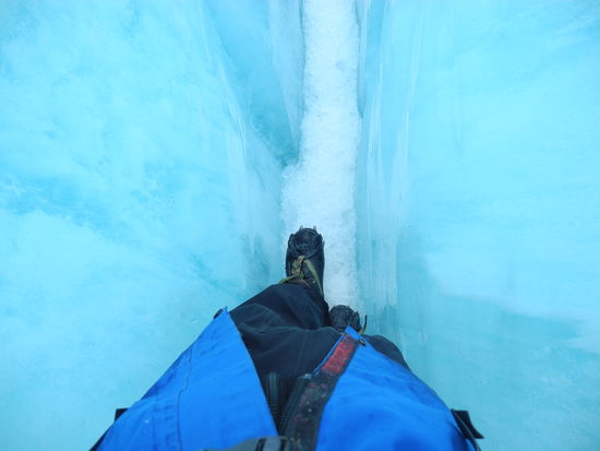 Und ganz schoen eng wurde es....