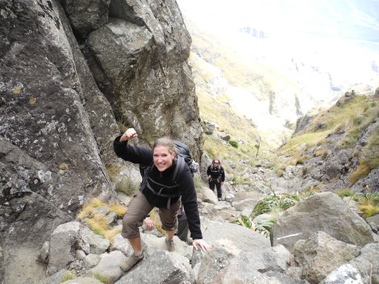 Da war die Energie noch da 