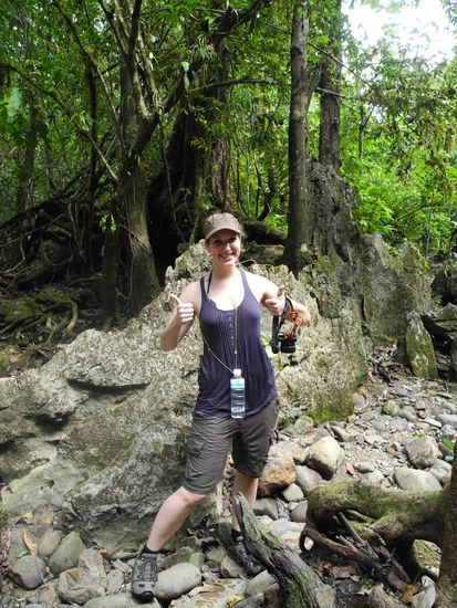 Yippiieee, ich habe es überlebt und es war super!