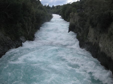 Huka-River