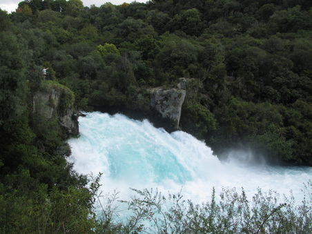 Huka-Falls