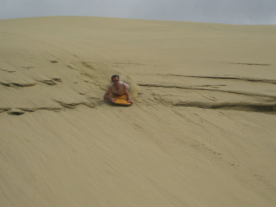 Der Spassfaktor war gross!!!